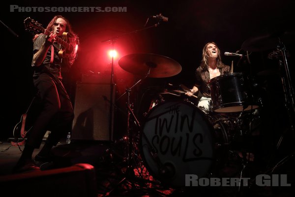 THE TWIN SOULS - 2022-06-26 - PARIS - Trabendo - 